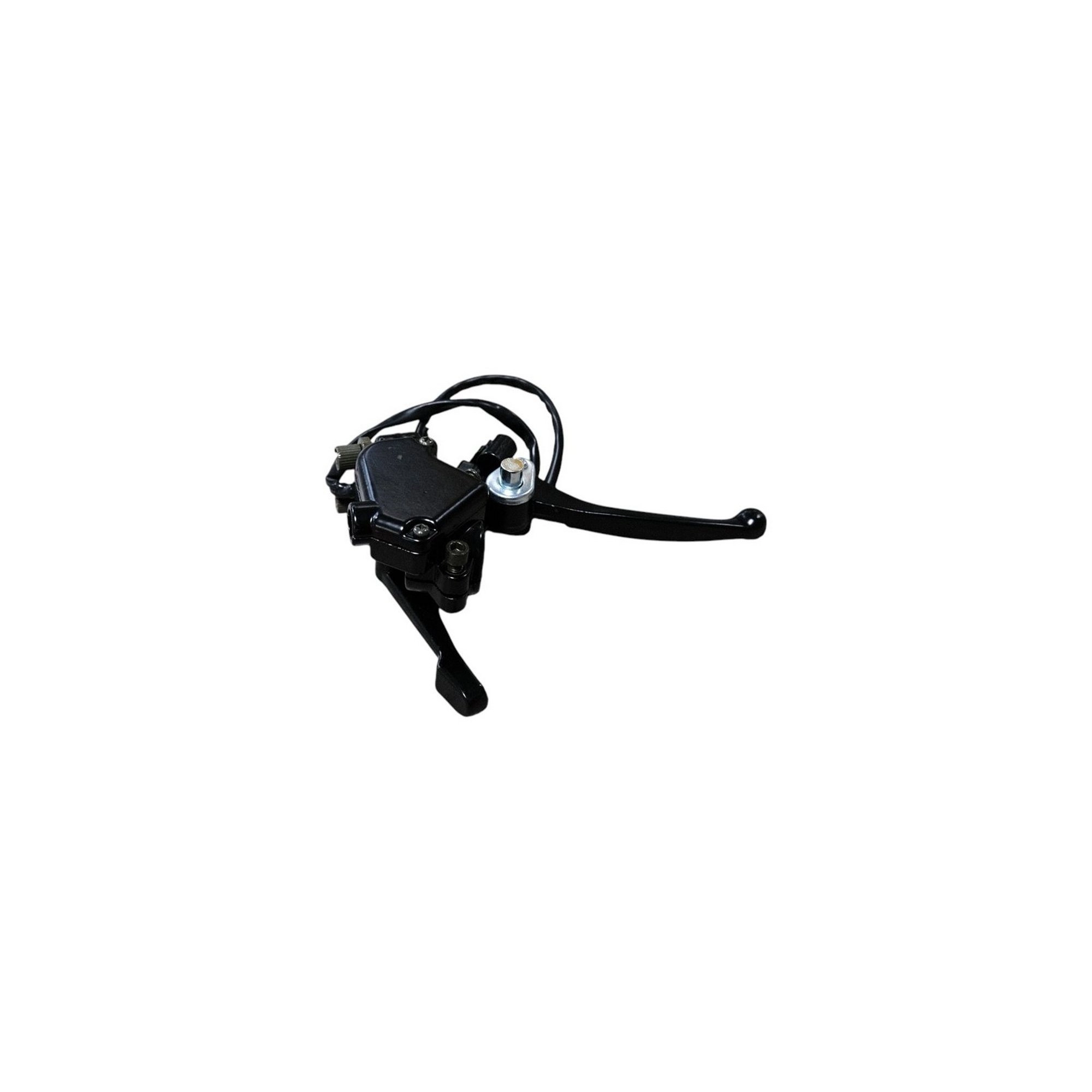 ARORA SONIC 125 SAĞ FREN KOLU (GAZ KOLU İLE) #ATV SONIC 125-019